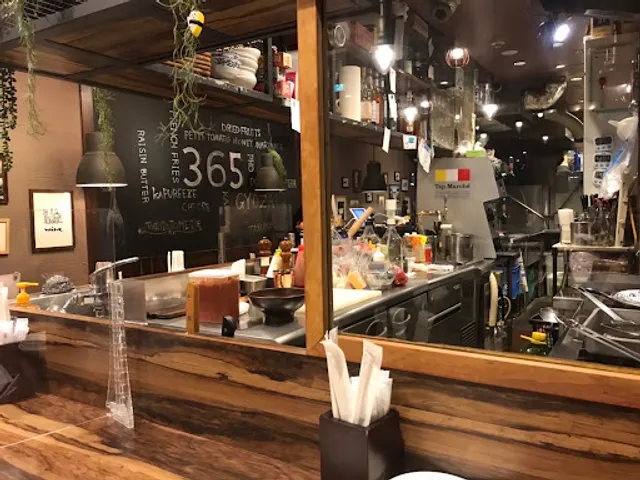 365 GYOZA BAR 西口店