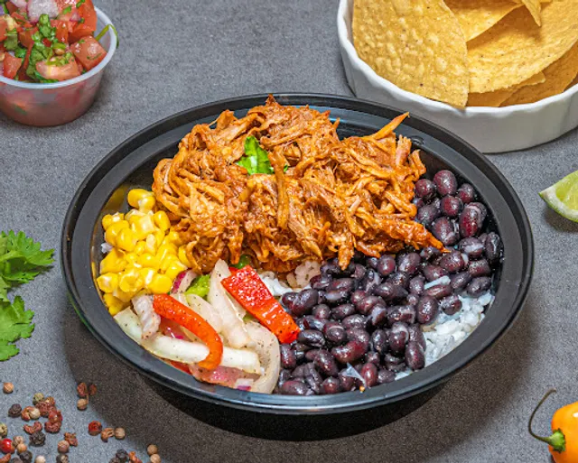 Chips and Salsa Mexican Grill