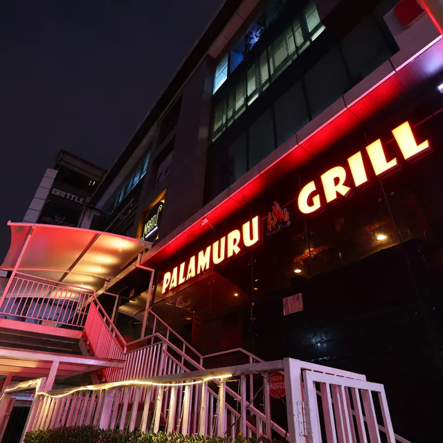 Palamuru Grill and Bar Jubilee Hills