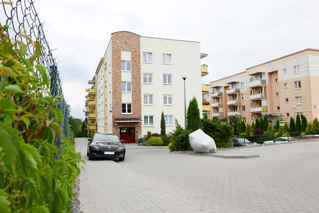 Apartament Orkana