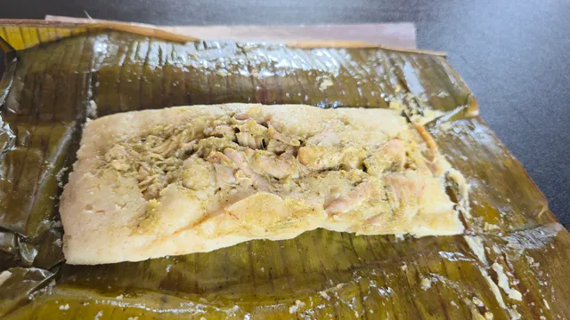 Tamales Del Norte
