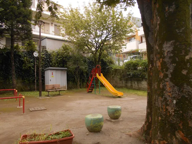 Shirayuri Children’s Playground