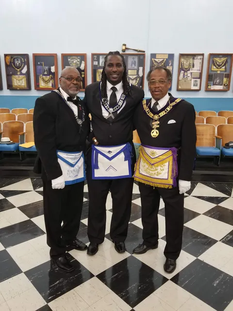 Most Worshipful Prince