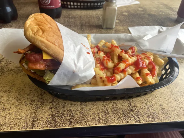 Marty's Karry Out Korner