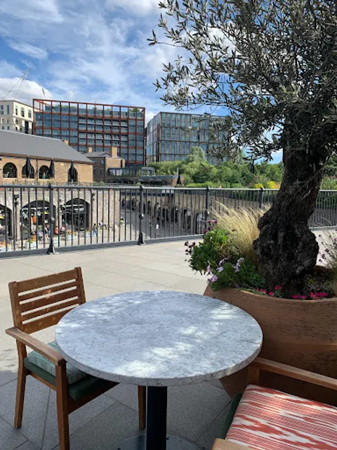 Parrillan Coal Drops Yard