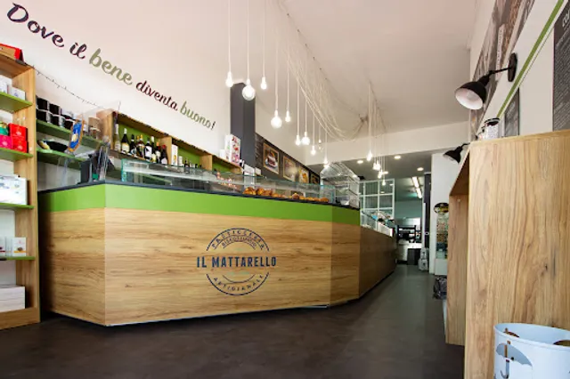 "Il Mattarello" Biscottificio Pasticceria Artigianale