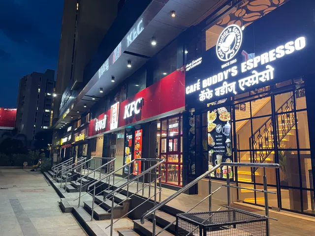 Cafe Buddy’s Espresso - Best Cafe in Kharadi