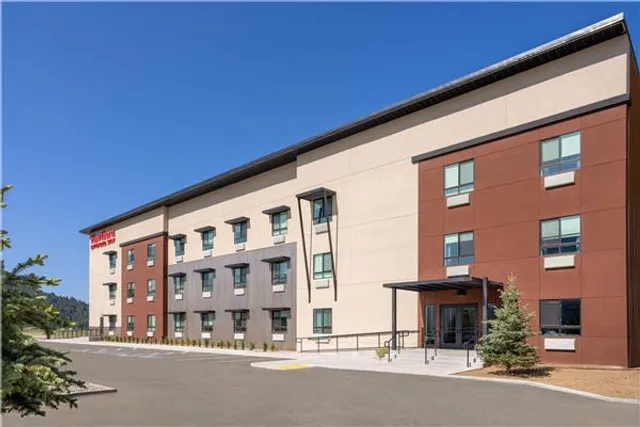 Hawthorn Extended Stay by Wyndham Alpine