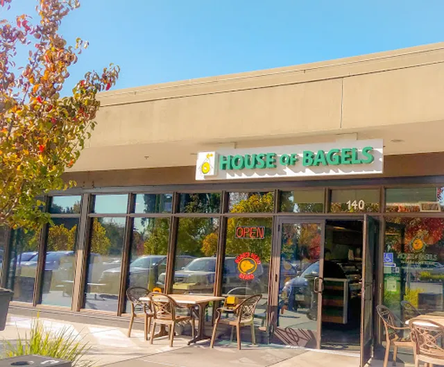 House of Bagels - Palo Alto