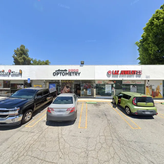 Arcadia Optometry Inc