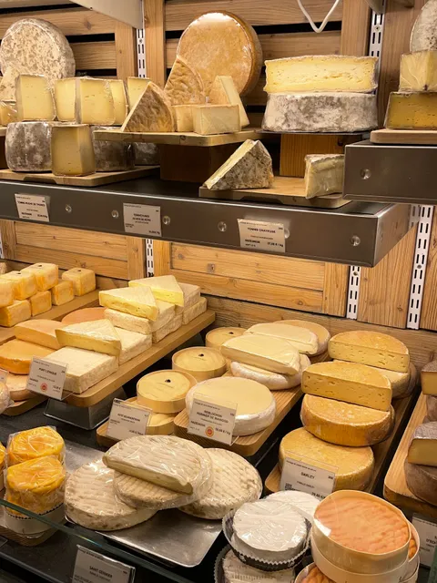 Fromagerie Laurent Dubois