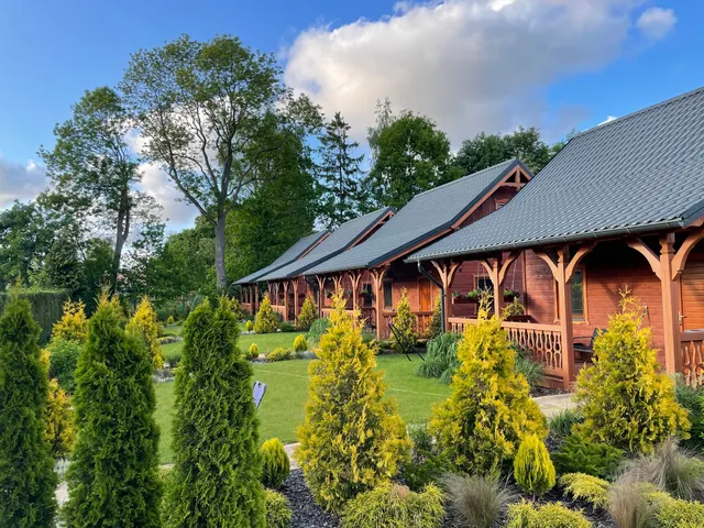 BEY Domki Całoroczne