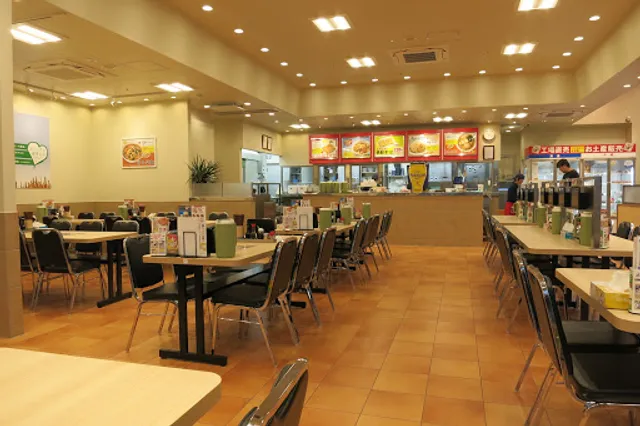 Gyozanomanshu Isesakiekimaeten