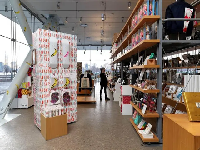 Whitney Museum Shop