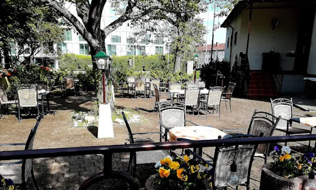 Ristorante Rosengarten