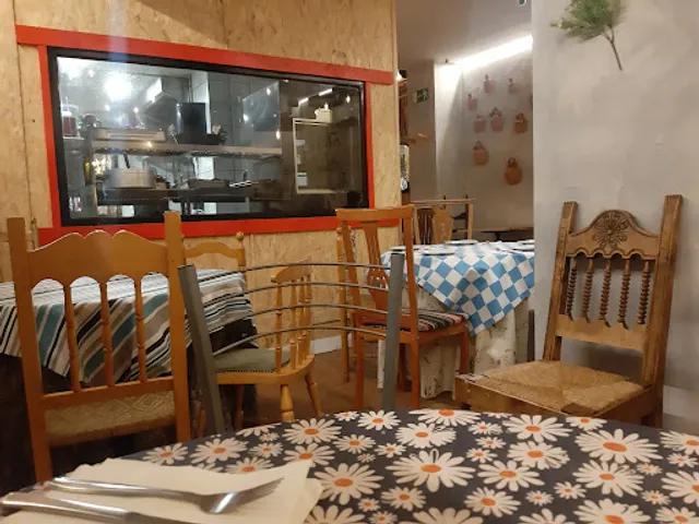 Taberna Manchega Casa Ramona