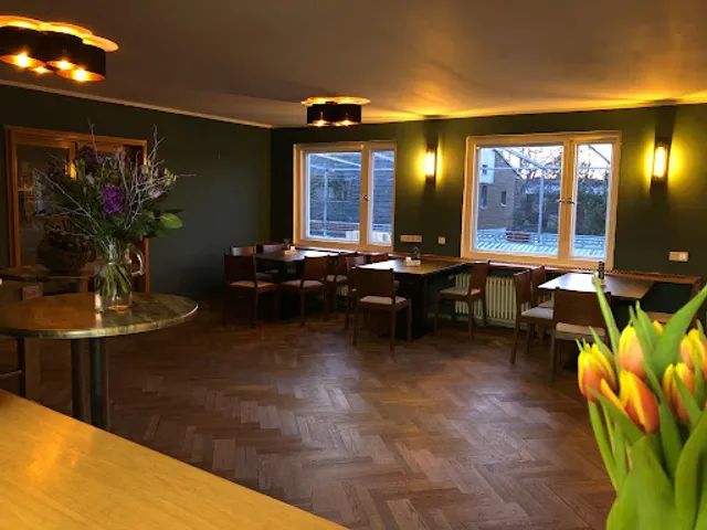 Ruderklause im SSCBG