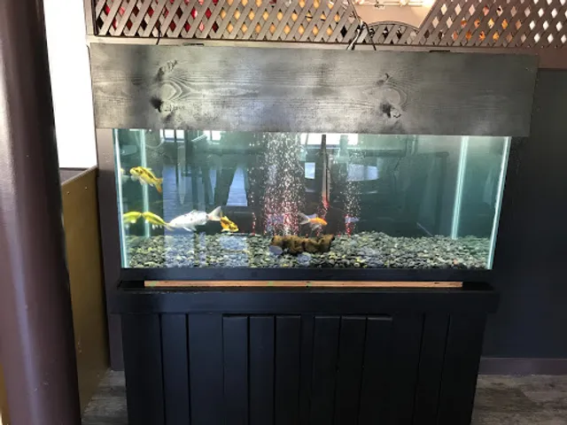 Golden Island Restaurant