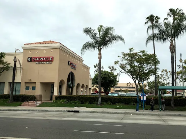 Chipotle Mexican Grill