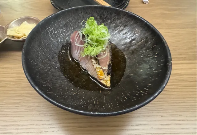 Akoya Omakase