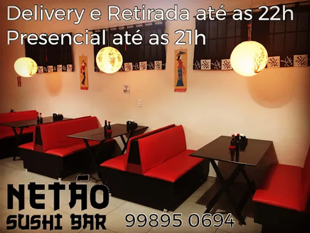 Netão Sushi Gourmet