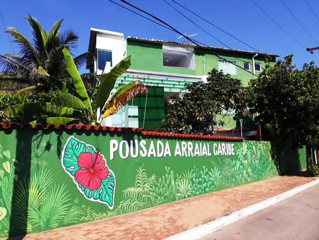 Pousada Arraial Caribe