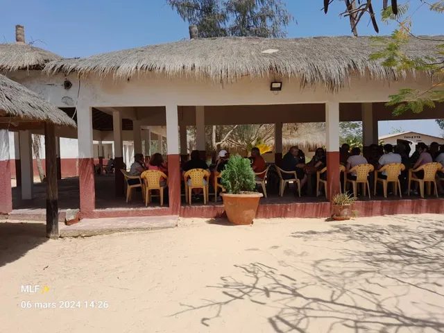 La Nouvelle Vague du Saloum MAR LOTHIE