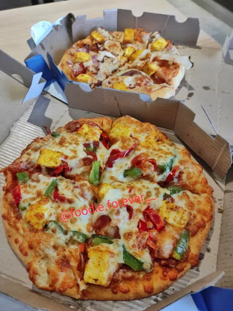 Domino's Pizza | Chandra Vihar Colony, Dhanbad