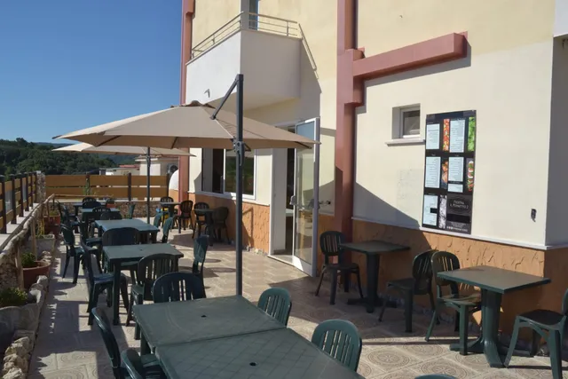 Villa Uria, monolocali con e senza angolo cottura