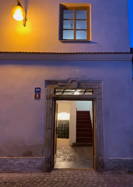 Apartmány Zámecká