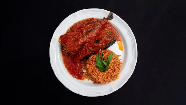 Nations Cafe & Lounge