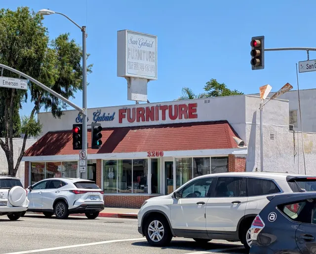 San Gabriel Furniture