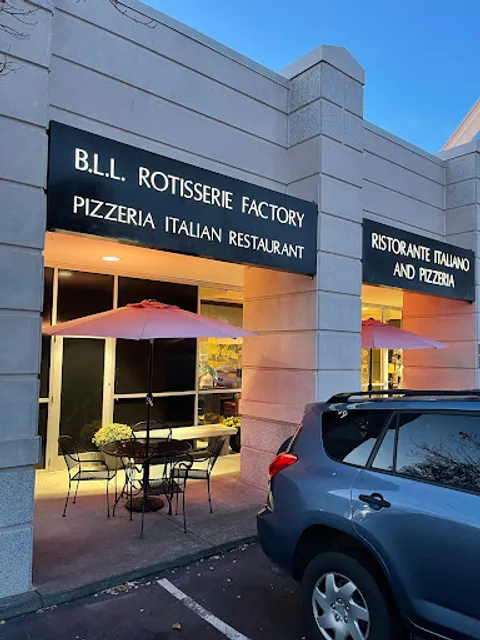 BLL Rotisserie Factory