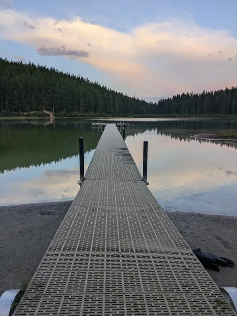 Cedar Lake Campground