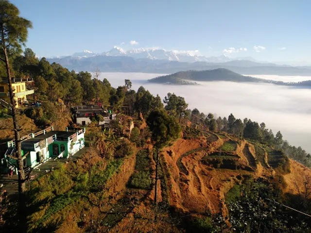 Himalaya Valley Restaurant, Kausani