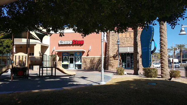 GameStop