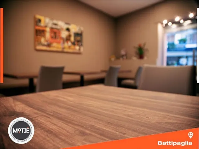 Pizzeria Rosticceria Motiè