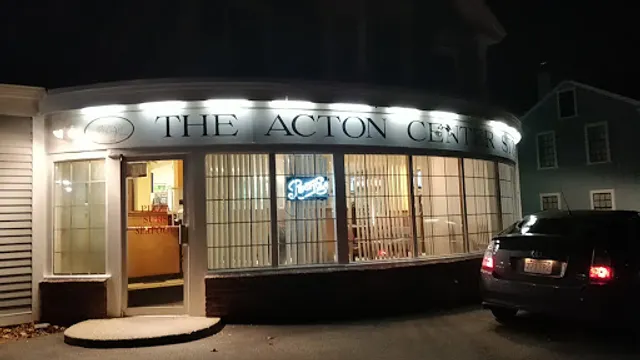 Acton House of Pizza