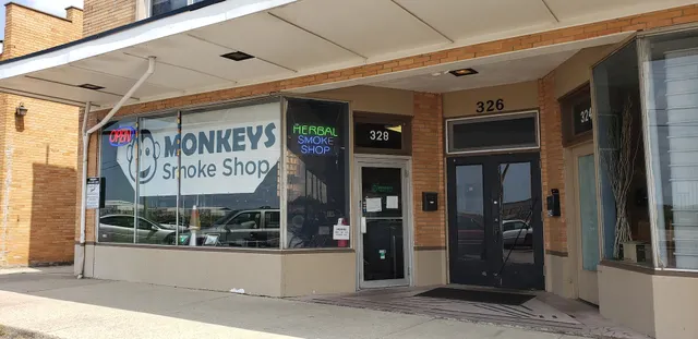 Monkeys Smoke Shop