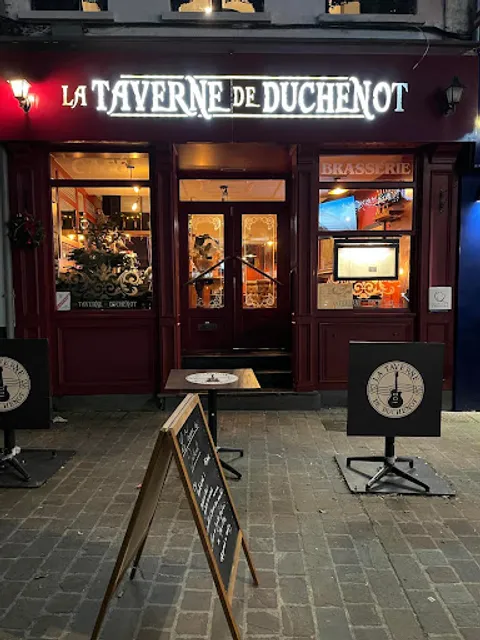 La Taverne de Duchenot