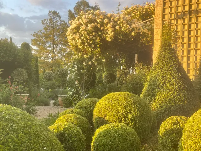 Jardins Haute Couture