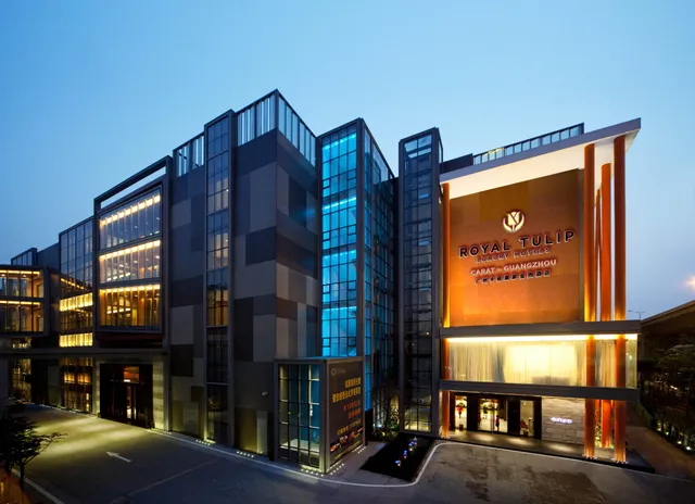 Royal Tulip Luxury Hotel Carat - Guangzhou