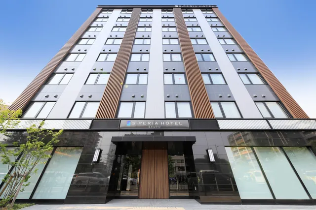 S-Peria Hotel Kyōto