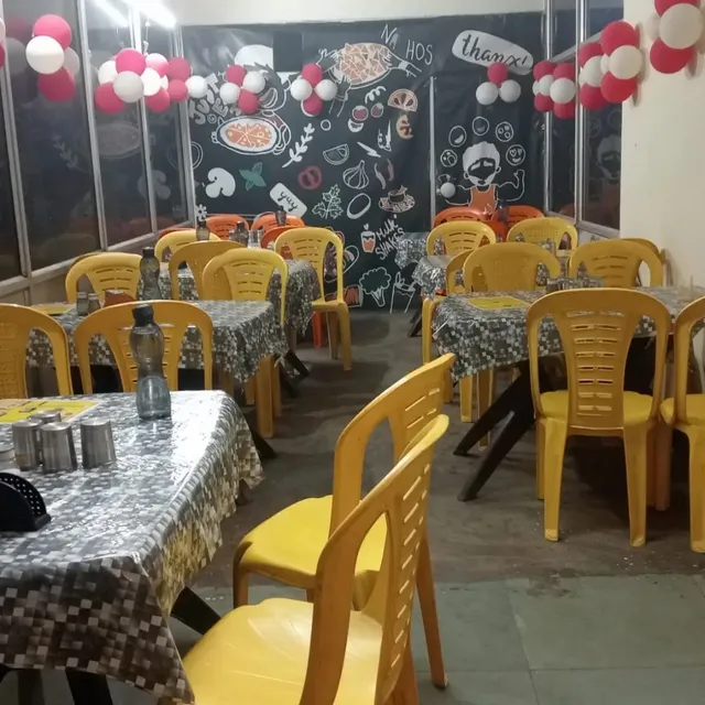 Jain family restaurant