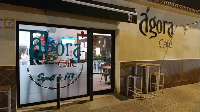 Agora Cafe