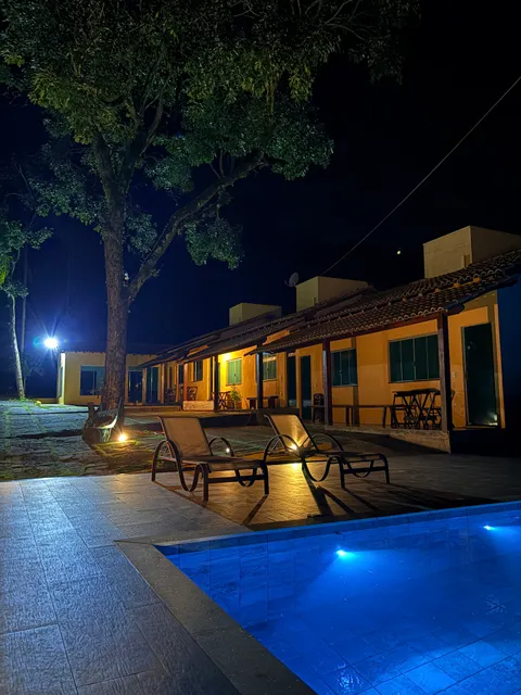 Chalés Ipê do Lago