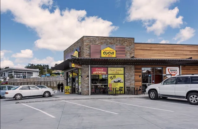 St Pierres Sushi & Bento Bowl (Whangaparaoa)