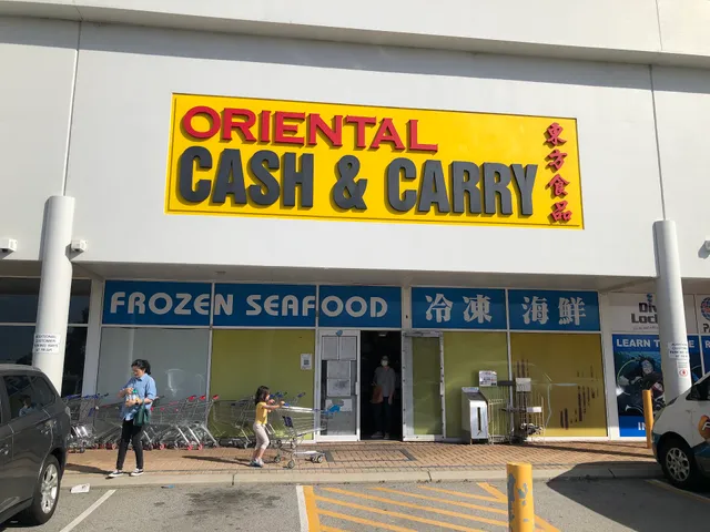 Oriental Cash & Carry