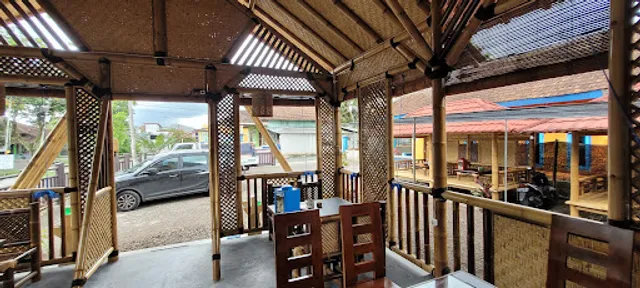 Bamboo Cafe and Eatery