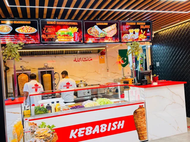 KEBABISH JC1